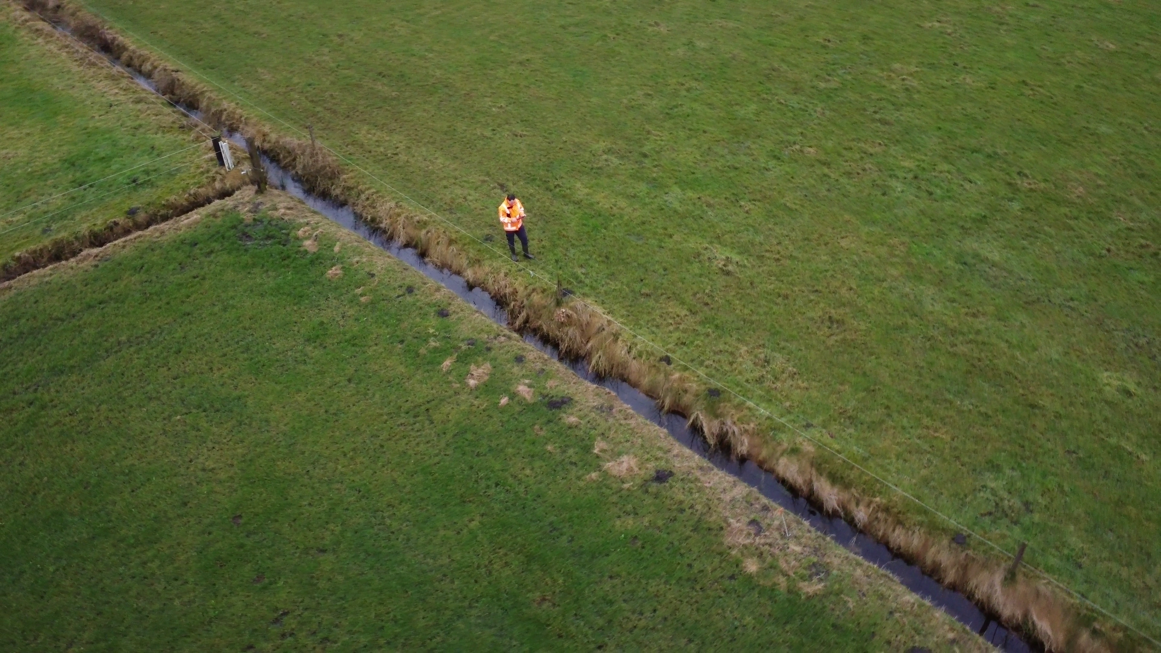 Digitatale schouw met Schouw M. App voor waterschappen