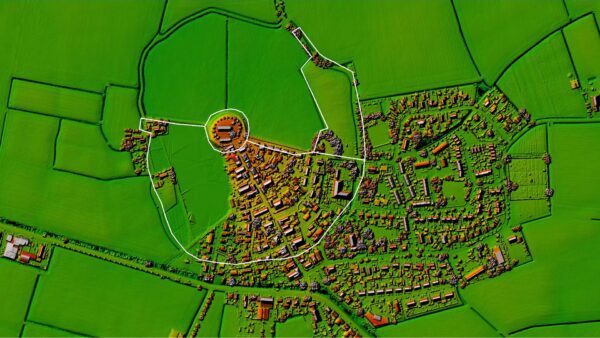 Ezinge Screenshot Remote Sensing