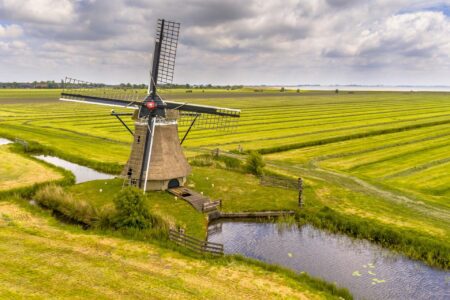 Waterschappen waterbeheer watergangen