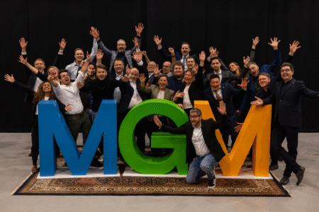 Make Geospatial Matter Groepsfoto