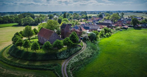 Remote sensing deel 4: eerst kijken, dan visualiseren, in Ezinge