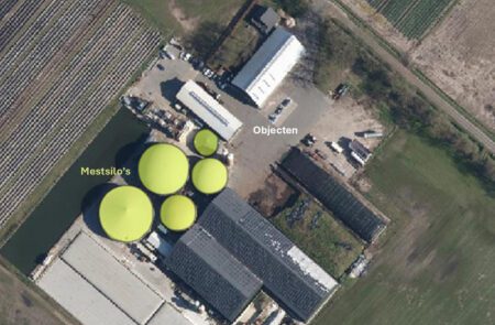 IMAGEM Hoe AI remote sensing ondersteunt OPRA cyclus Perceive Mestsilo's herkennen