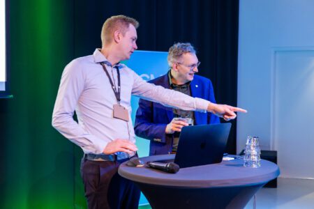 Make Geospatial Matter