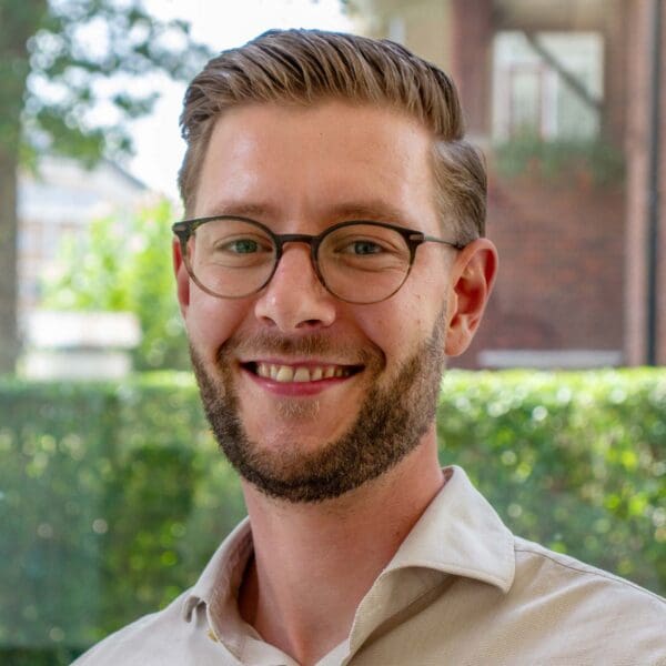 Arjan Post Business Consultant IMAGEM