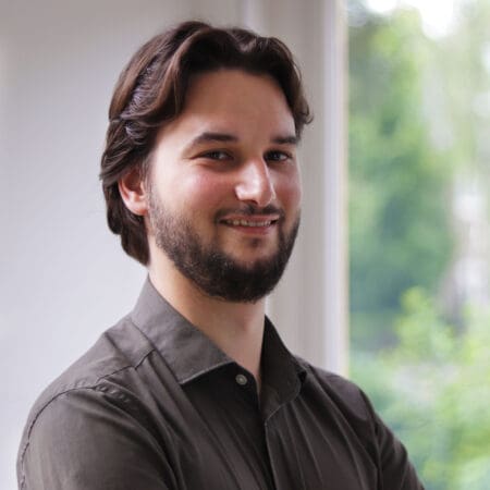 Kevin Schell Junior Support Engineer IMAGEM