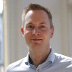 Peter Schoep Operations director IMAGEM