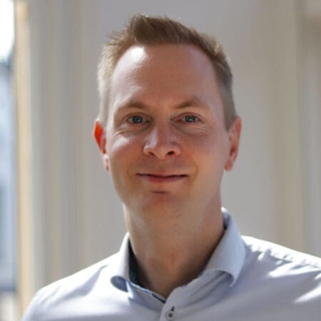 Peter Schoep Operations director IMAGEM