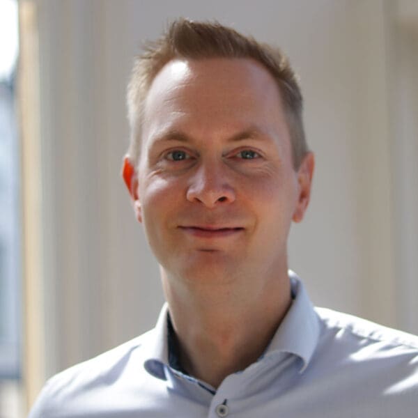 Peter Schoep Operations director IMAGEM