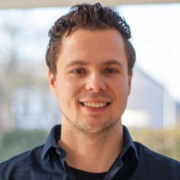 Pieter Bikkel Software Developer IMAGEM