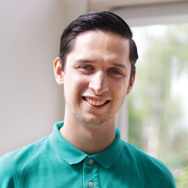 Reinier de Graaf Geospatial Solutions Specialist IMAGEM