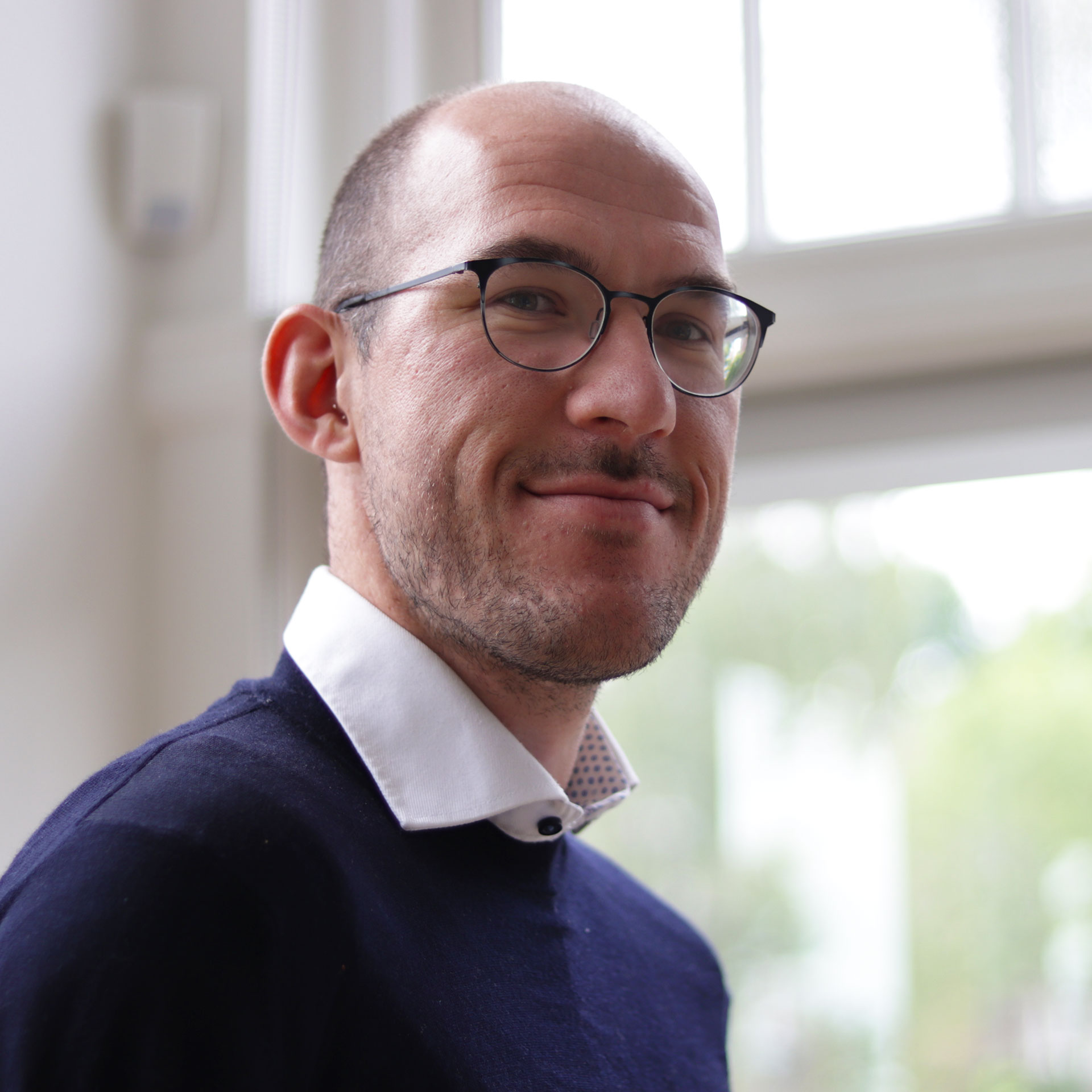 Robbert van Bussel, Unternehmensberater bei IMAGEM