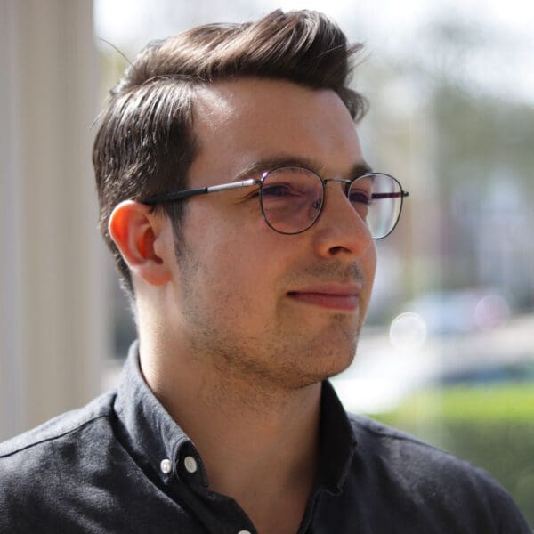 Sonny IJben Customer Success Specialist IMAGEM