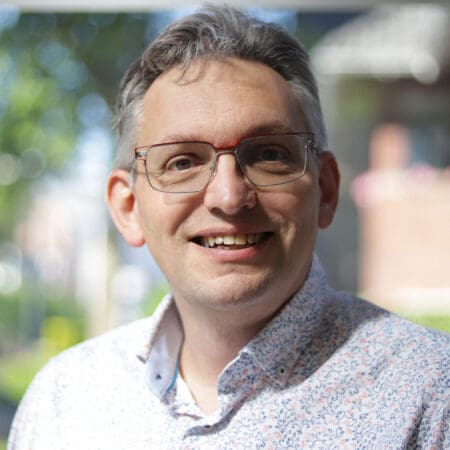 Wim van Stokkum Decision Architect IMAGEM