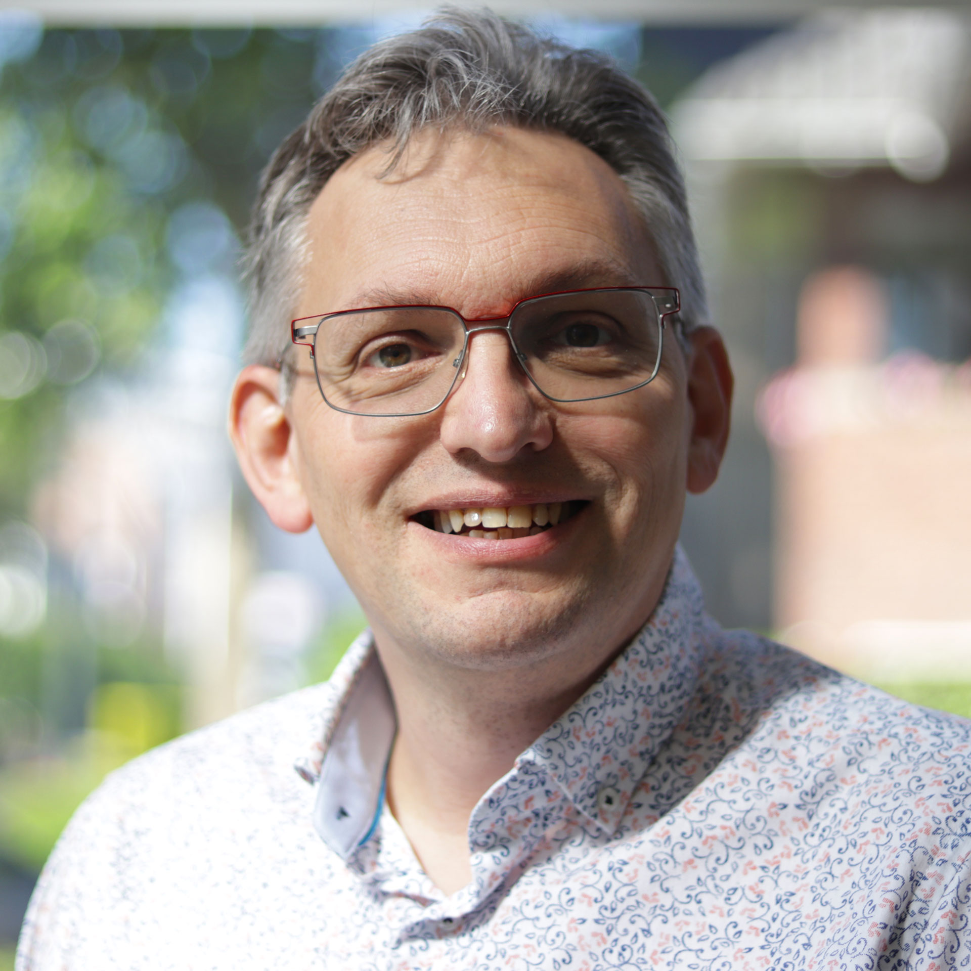 Wim van Stokkum, Decision Architect at IMAGEM