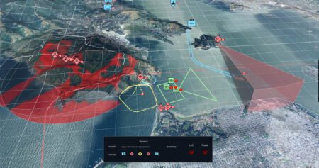 Luciad Fusion in action