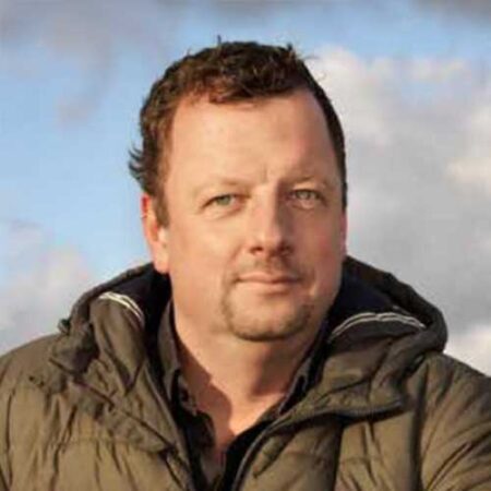 Jeroen Waanders, WDODelta Water Authority