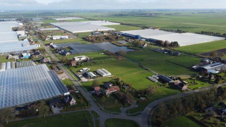 Planspace Waterschap WDODelta de Koekoekspolder