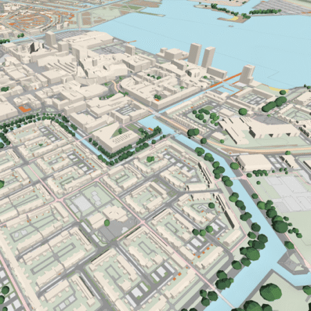 IMAGEM Digital twin maak de stap naar 5D met LuciadRIA