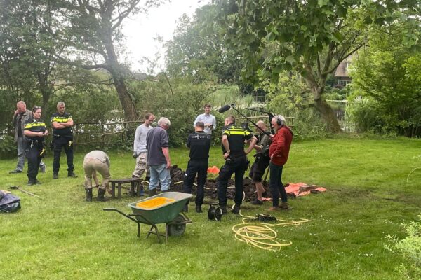 Geodata onthult Rmote sensing vergeten geschiedenis