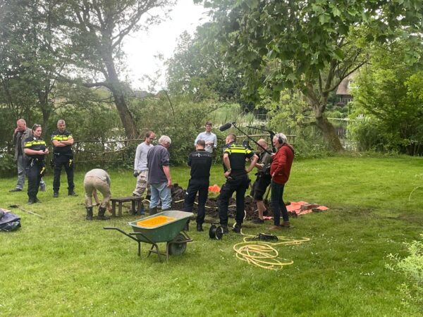 Geodata onthult Rmote sensing vergeten geschiedenis