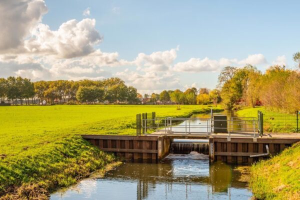 waterschap databank luchtfoto's beheer watergangen