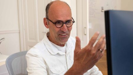 Arjen Haayman, 10 jaar developer bij IMAGEM