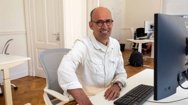 Arjen Haayman, 10 jaar developer bij IMAGEM