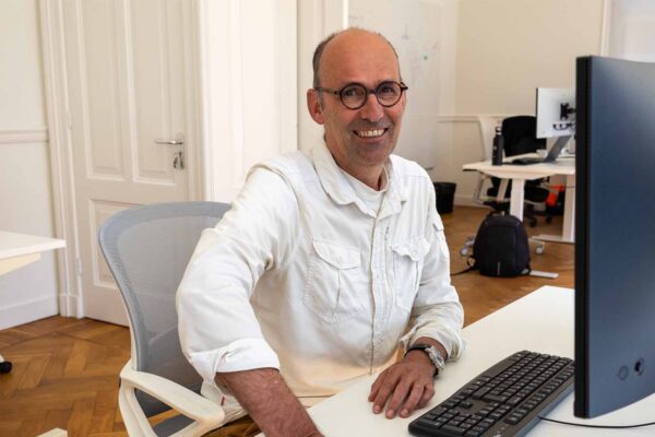 Arjen Haayman, 10 jaar developer bij IMAGEM