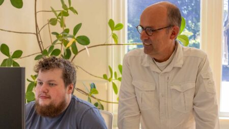 Arjen Haayman, 10 jaar developer bij IMAGEM