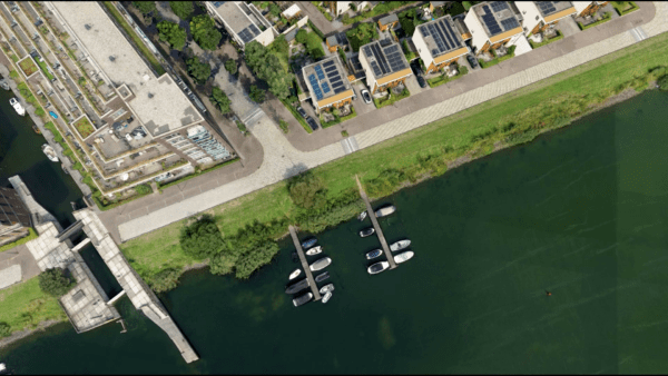 3D Digital Twin Amsterdam