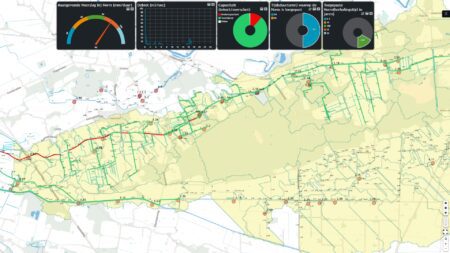 Waterschap WDODelta Sturen op waterbeheer met een multi-agent digital twin