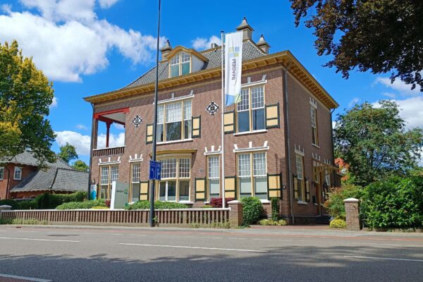 Villa von Zeppelin in Apeldoorn