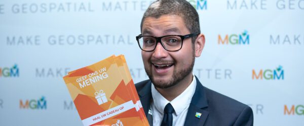 Bryan Veldkamp 5 jaar in dienst bij IMAGEM