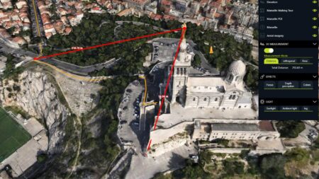 Digital twin IMAGEM laat het verschil tussen geo-engines en game-engines zien