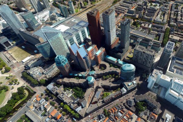 2D of 3D? 2D blijft belangrijk, maar 3D en digital twins voegen context toe.