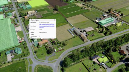 Koekoekspolder digital twin