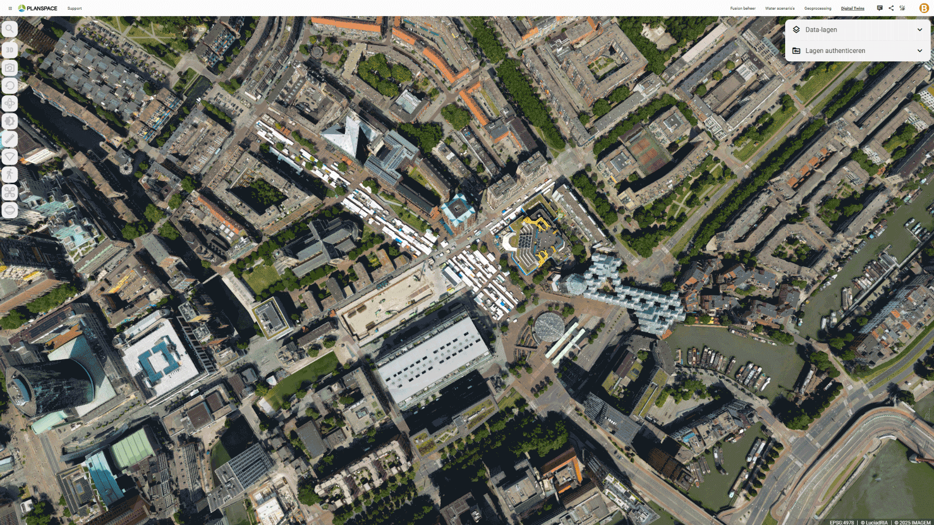 2D of 3D - De juiste keuze voor jouw gemeente