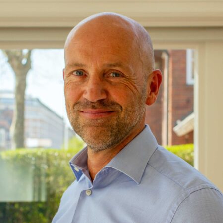 Nieuwe CEO IMAGEM Eric-Jan van Alten