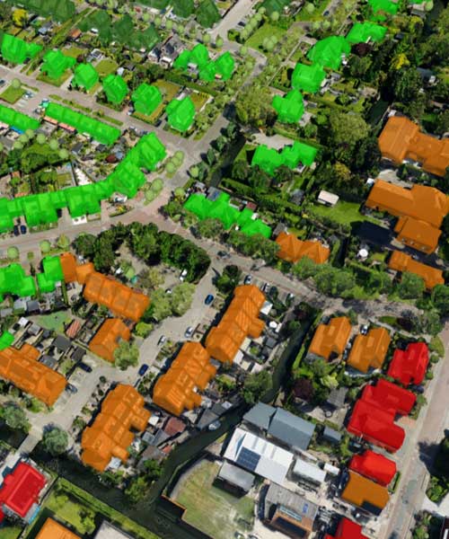 Digital twin 3+30+300-regel - Driehonderd meter