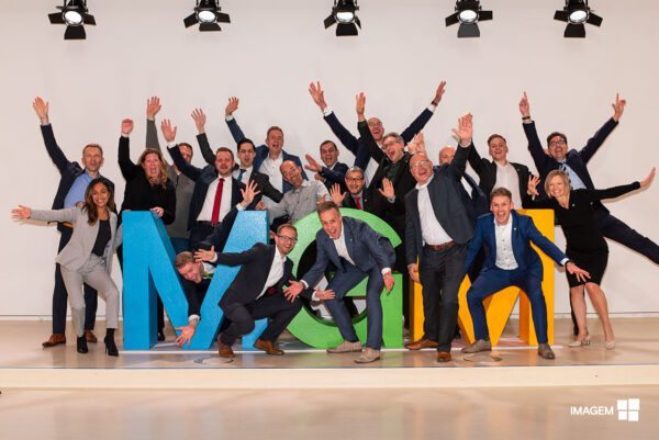 IMAGEM, Team op één