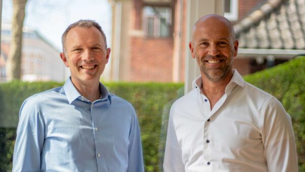 Verandering in leiderschap bij IMAGEM. Wouter Brokx en Eric-Jan van Alten
