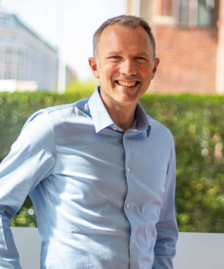 Wouter Brokx, oprichter IMAGEM