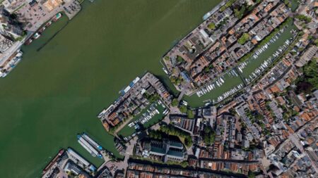 Planspace Simulator overzicht