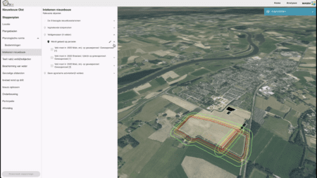 Fylo samenwerkingsplatform screenshot