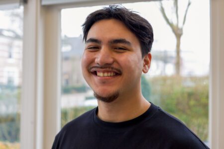 Immanuel Lucasan, software developer, team IMAGEM