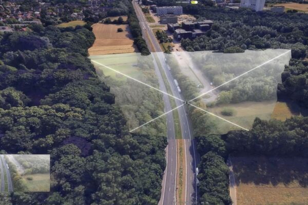 Live dronebeelden gekoppeld aan kaarten en 3D-omgeving voor actueel inzicht tijdens incidenten in een digital twin