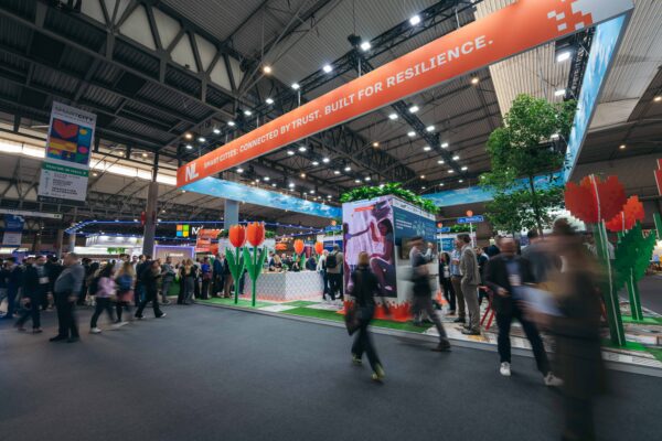 IMAGEM is aanwezig op Smart City Expo World Congress in Barcelona, samen met een Nederlandse delegatie van steden, innovatieve bedrijven en de Rijksoverheid om Nederlandse smart city-innovaties te presenteren.