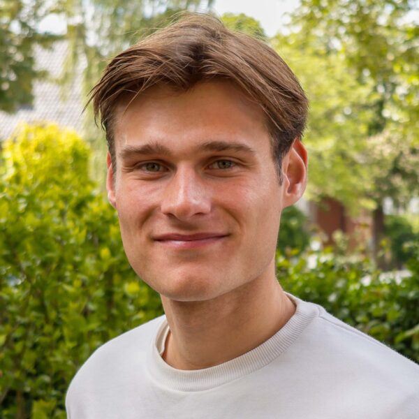 Pepijn van Rossum - GIS Specialist, IMAGEM