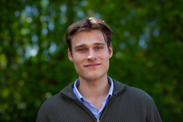 Pepijn van Rossum werkt als GIS-specialist bij IMAGEM aan geospatiale technologie voor het veiligheidsdomein