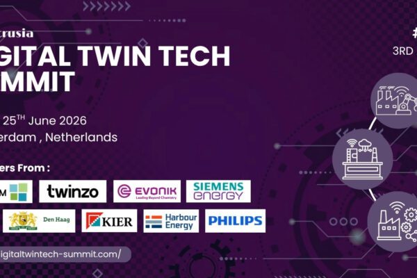 Presentatie tijdens de Digital Twin Tech Summit over hoe een gedeelde Digital Reality data, wet- en regelgeving, scenario’s en beleidsdoelen samenbrengt voor betere besluitvorming in gebiedsontwikkeling.
